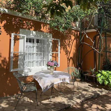 Cozy Apartment In A Historic Villa 梅拉诺 外观 照片