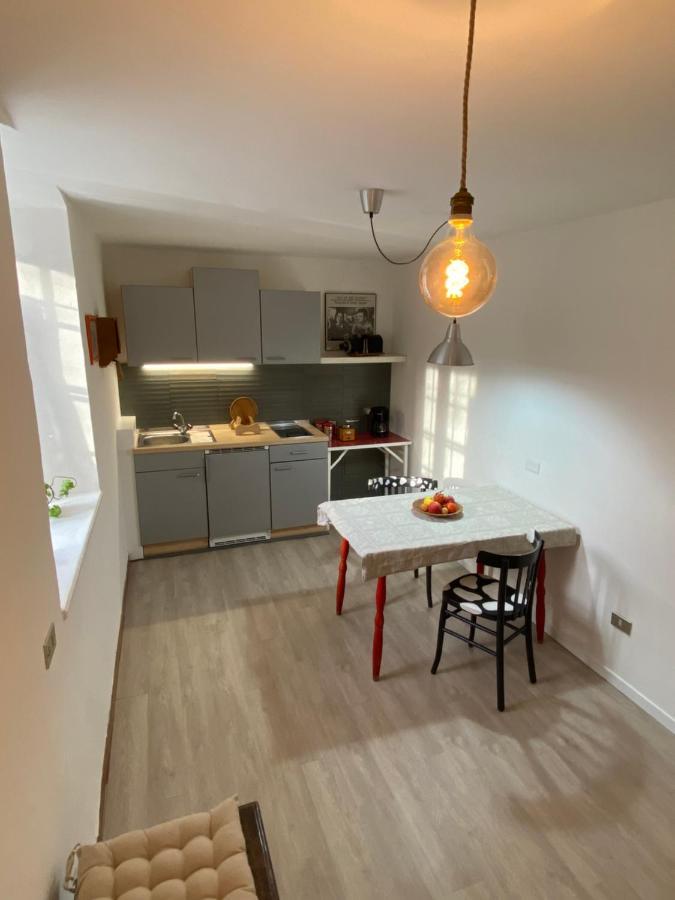 Cozy Apartment In A Historic Villa 梅拉诺 外观 照片
