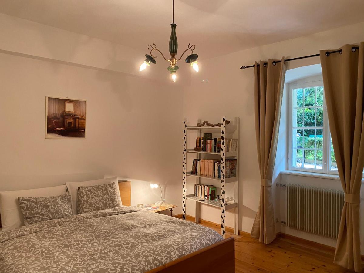 Cozy Apartment In A Historic Villa 梅拉诺 外观 照片