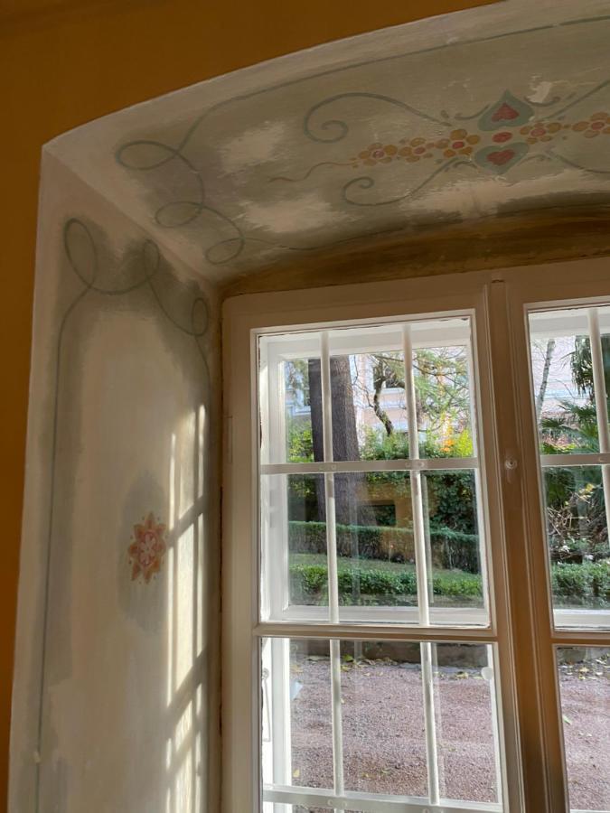 Cozy Apartment In A Historic Villa 梅拉诺 外观 照片