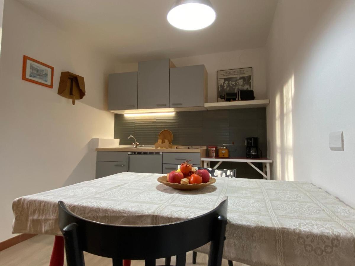 Cozy Apartment In A Historic Villa 梅拉诺 外观 照片
