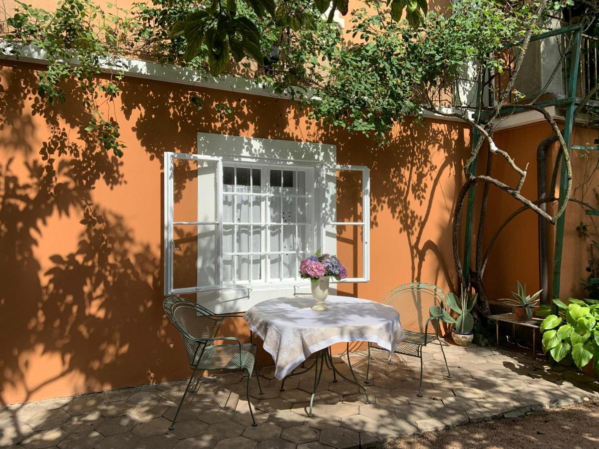 Cozy Apartment In A Historic Villa 梅拉诺 外观 照片