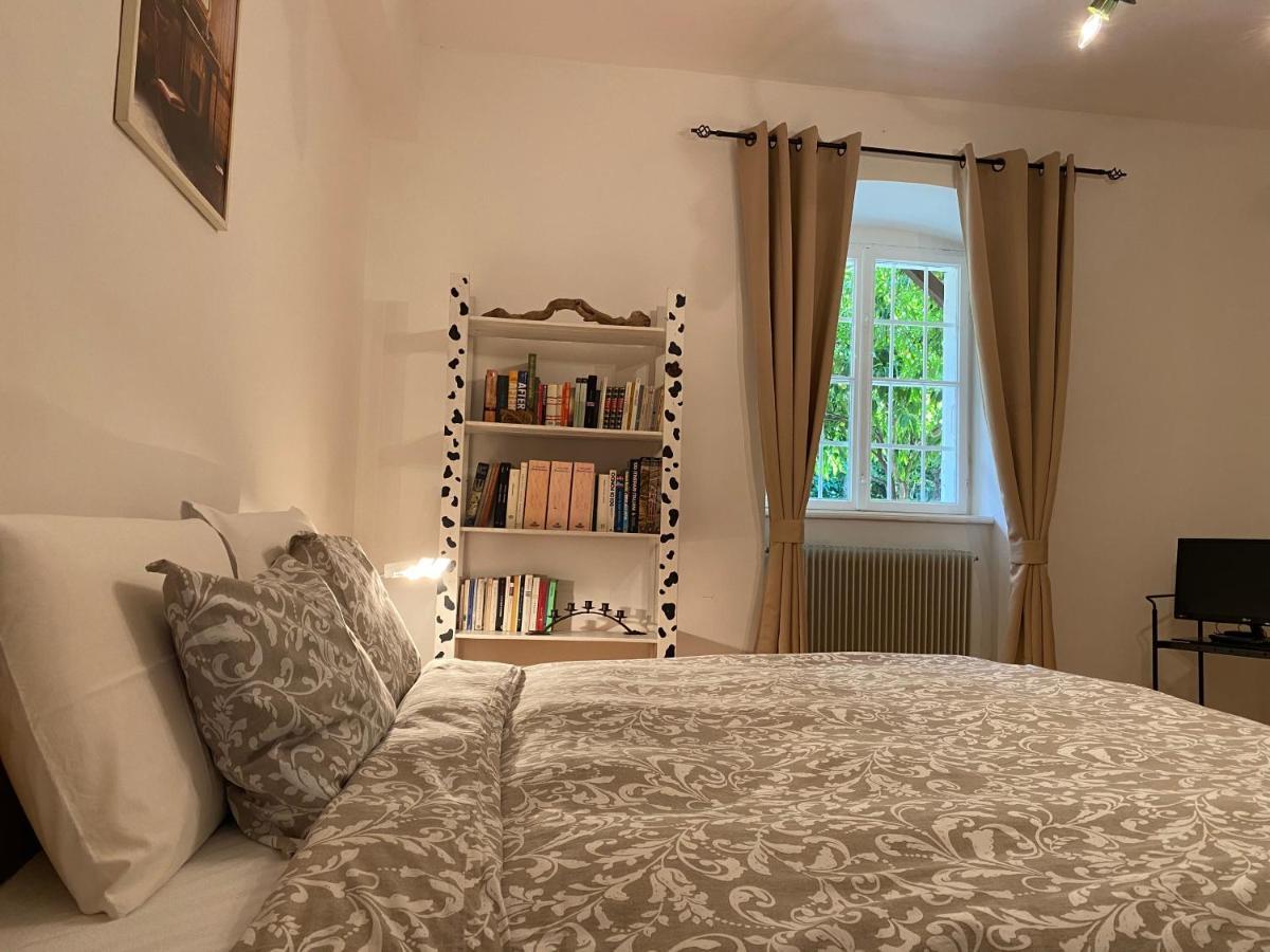 Cozy Apartment In A Historic Villa 梅拉诺 外观 照片