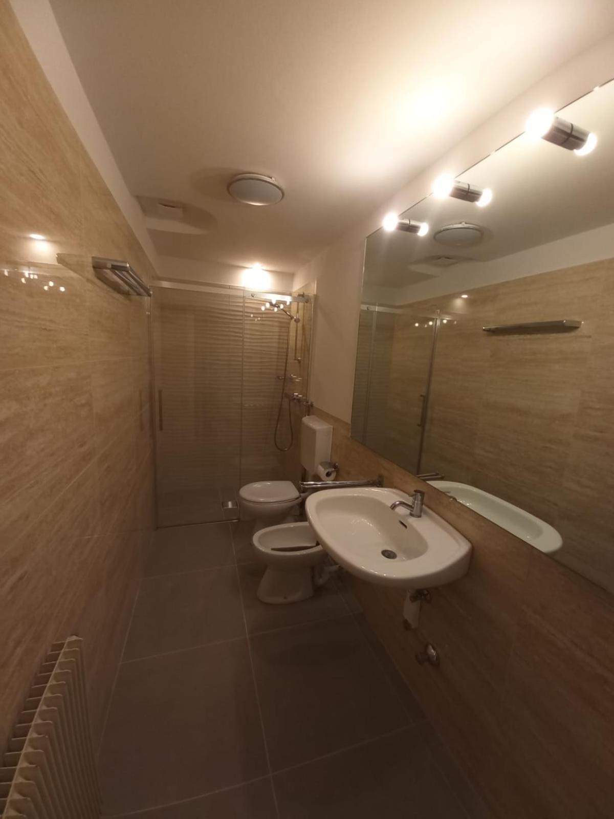Cozy Apartment In A Historic Villa 梅拉诺 外观 照片